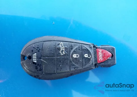 2016 Dodge Dart Se z USA, uszkodzony, nr VIN 1C3CDFAA9GD606643